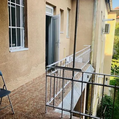 Apartment Joy Colonel Enescu 3 *