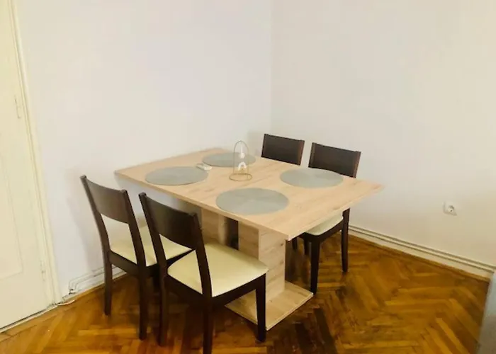 Apartment Joy Colonel Enescu 3 Timisoara