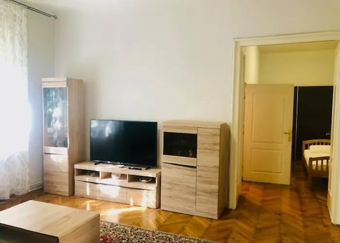 Apartment Joy Colonel Enescu 3