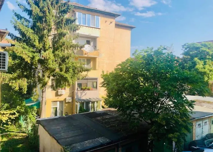 Apartment Joy Colonel Enescu 3 Timisoara