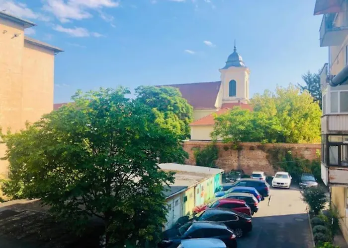 Joy Colonel Enescu 3 Apartment Timisoara