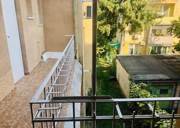 Apartment Joy Colonel Enescu 3 Timisoara