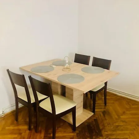 Apartment Joy Colonel Enescu 3 Timisoara