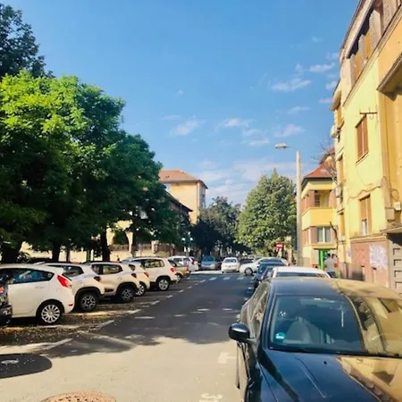 Apartment Joy Colonel Enescu 3 *