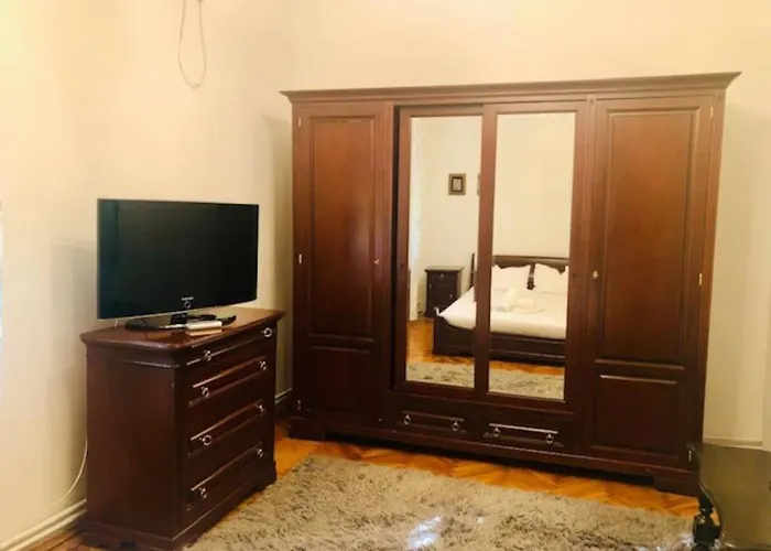 Joy Colonel Enescu 3 Apartment Timişoara