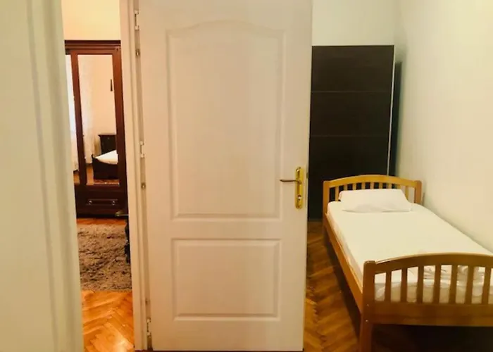 Apartment Joy Colonel Enescu 3 *