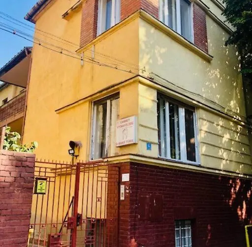 Joy Colonel Enescu 3 Apartment Timişoara