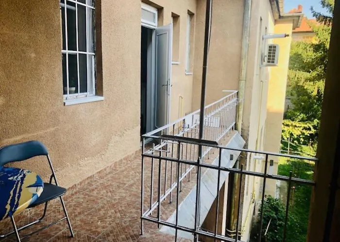 Apartment Joy Colonel Enescu 3 *